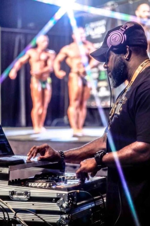 bodybbuilding dj